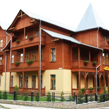 호텔 Villa Park